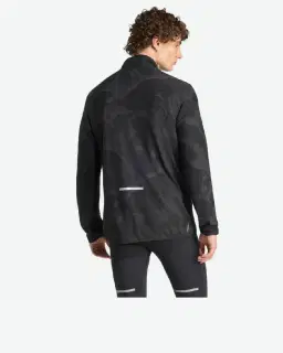 haut adidas de running demi-zip adi365 Homme – 2/4