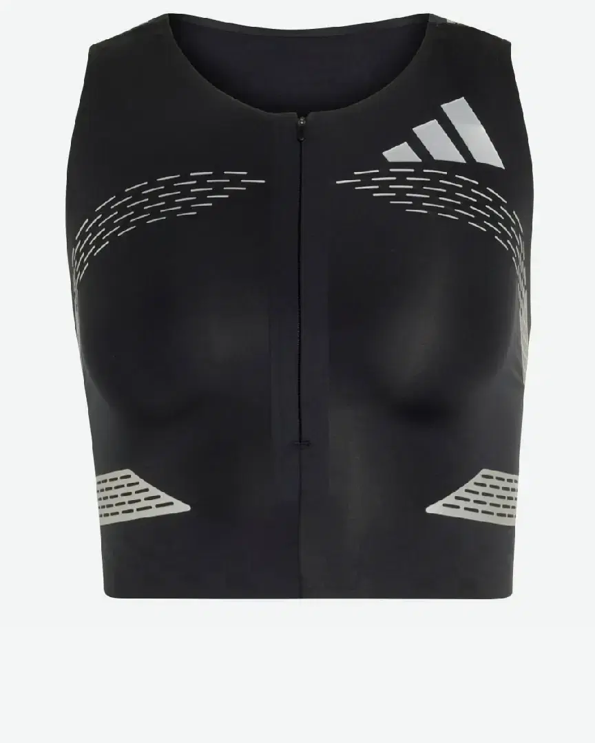 Haut Adidas De Running Techfit Adizero Pro W - LM0238 (0) au meilleur prix !