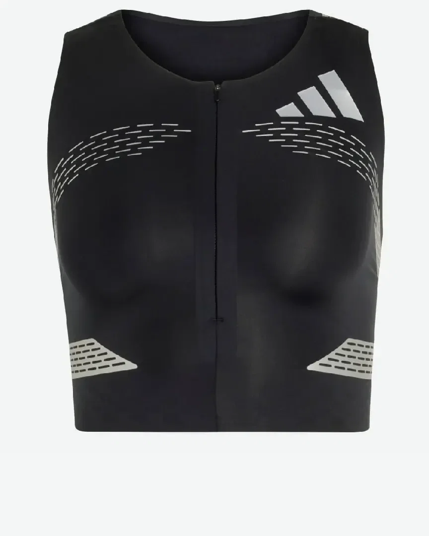 haut adidas de running techfit adizero pro Femme