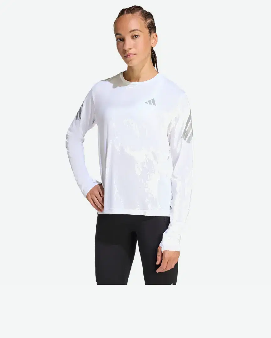 Haut Adidas Manches Longues Adi365 Climacool W - Unisex (42) au meilleur prix !