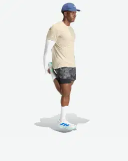 haut adidas manches longues adi365 running essentials Homme – 3/4