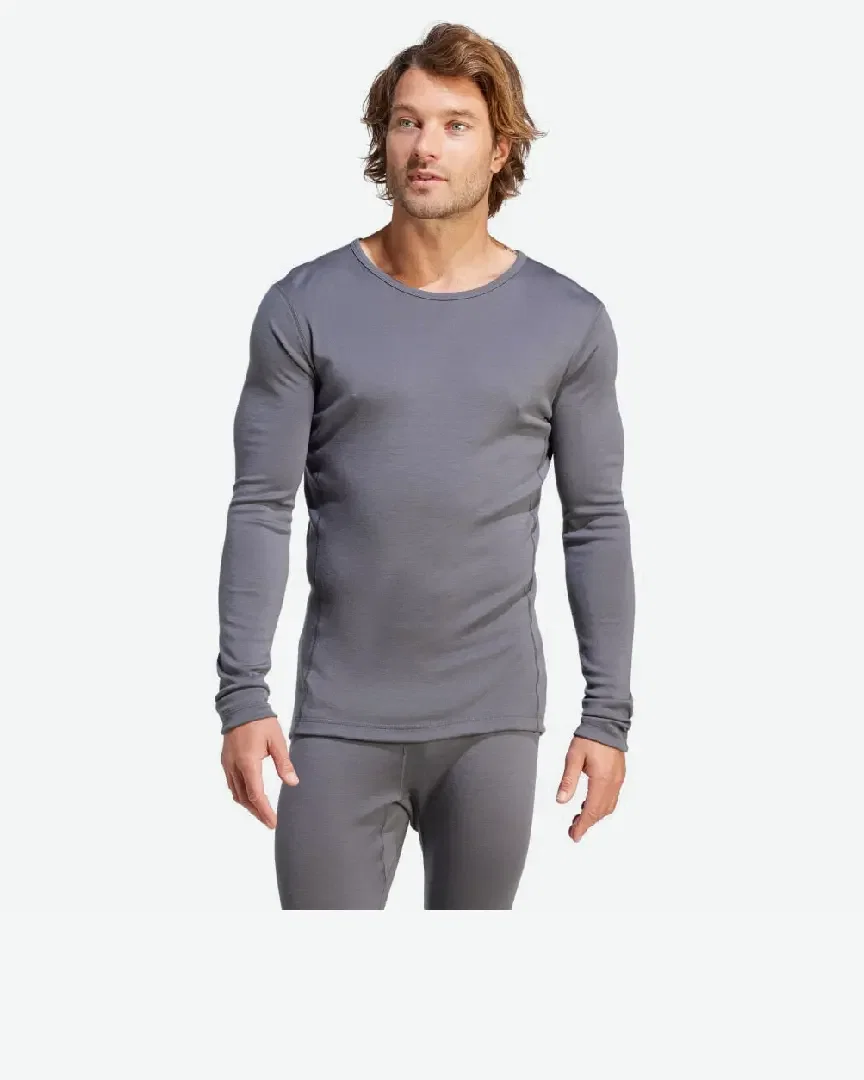 haut adidas manches longues première couche xperior merino 260 Femme