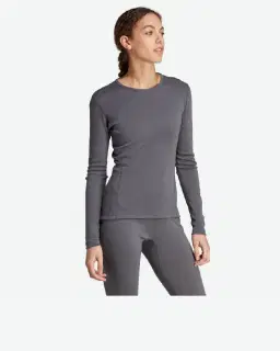 haut adidas manches longues première couche xperior merino 260 Femme – 3/4