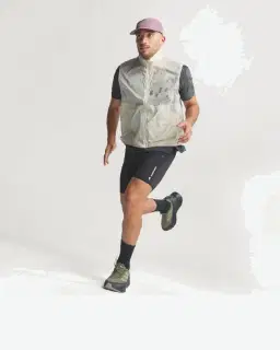 haut adidas sans manches adi365 hk running Homme – 3/4