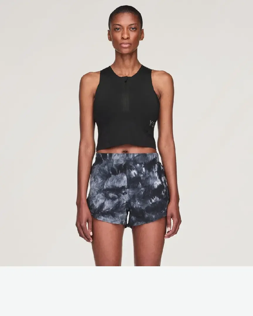 haut adidas y-3 running fitted Femme