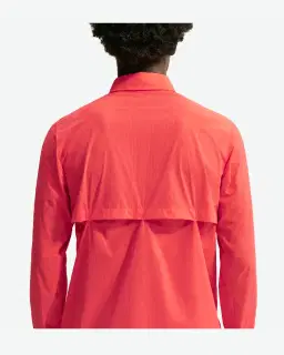 Haut de trail boutonné à manches longues ACG "Aireez" Homme – 2/4