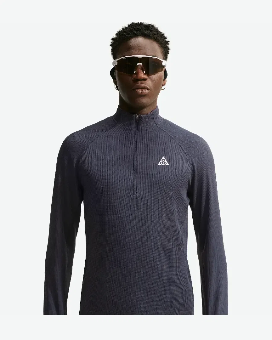 Haut De Trail Homme 1/4 Zip Dri-Fit Nike Acg M