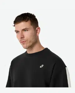heritage crew-neck top Unisexe – 4/8
