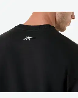 heritage crew-neck top Unisexe – 6/8