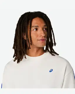heritage crew-neck top Unisexe – 4/7