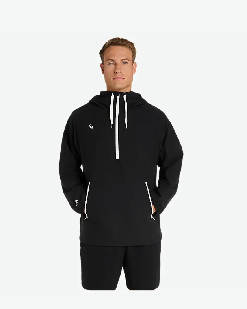 Heritage Double Weave Relaxed Anorak