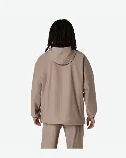heritage double weave relaxed anorak Unisexe – 2/8