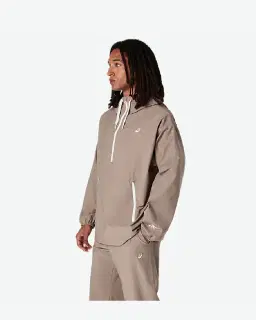 heritage double weave relaxed anorak Unisexe – 3/8