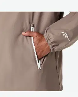 heritage double weave relaxed anorak Unisexe – 5/8