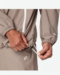heritage double weave relaxed anorak Unisexe – 6/8