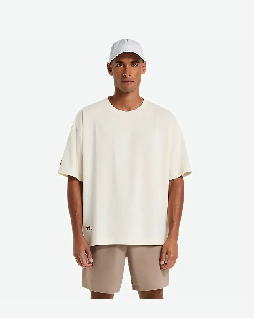 Heritage Heavy Cotton Run City Tee