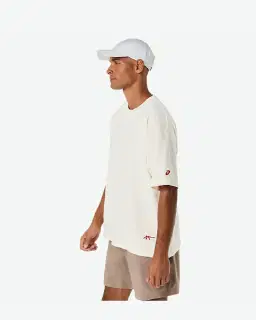 heritage heavy cotton run city tee Unisexe – 3/8