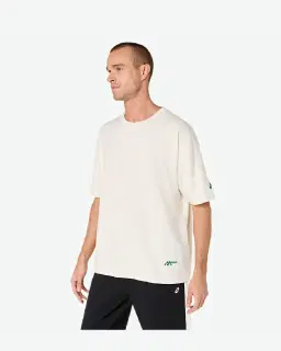 heritage heavy cotton run city tee Unisexe – 3/7