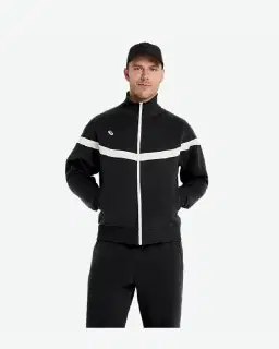 heritage track jacket Unisexe – 1/10