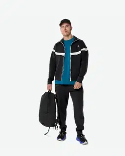 heritage track jacket Unisexe – 8/10