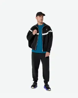 heritage track jacket Unisexe – 9/10