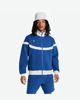 heritage track jacket Unisexe – 1/9