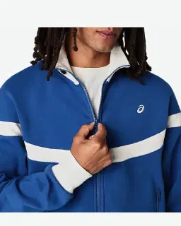 heritage track jacket Unisexe – 6/9
