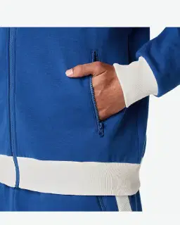 heritage track jacket Unisexe – 7/9