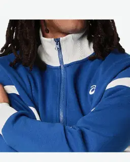heritage track jacket Unisexe – 8/9