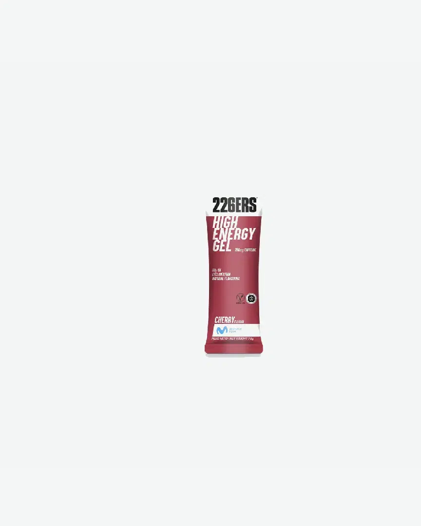 High Energy Gel 226ers Cerise - Unisex (58) au meilleur prix !