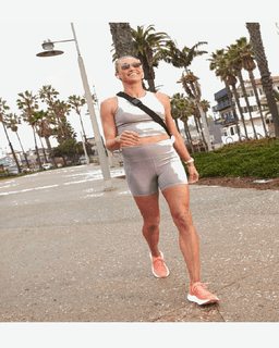 hoka brassière courte elaro Femme – 5/5