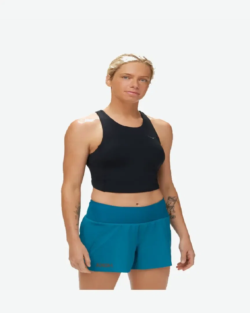 hoka brassière courte elaro Femme