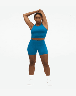 Hoka One One Brassière courte Elaro Femme – 3/5
