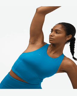 Hoka One One Brassière courte Elaro Femme – 4/5