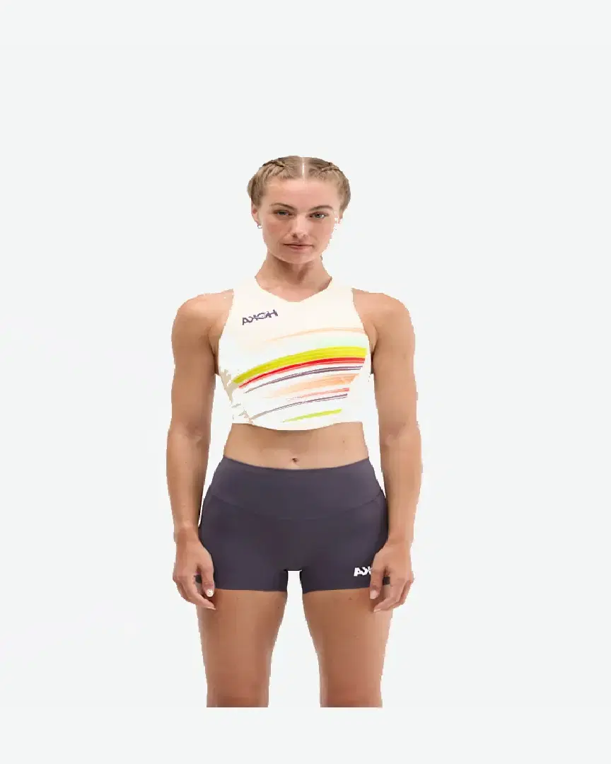 Hoka Brassière Courte Race Day W - Women (17) au meilleur prix !