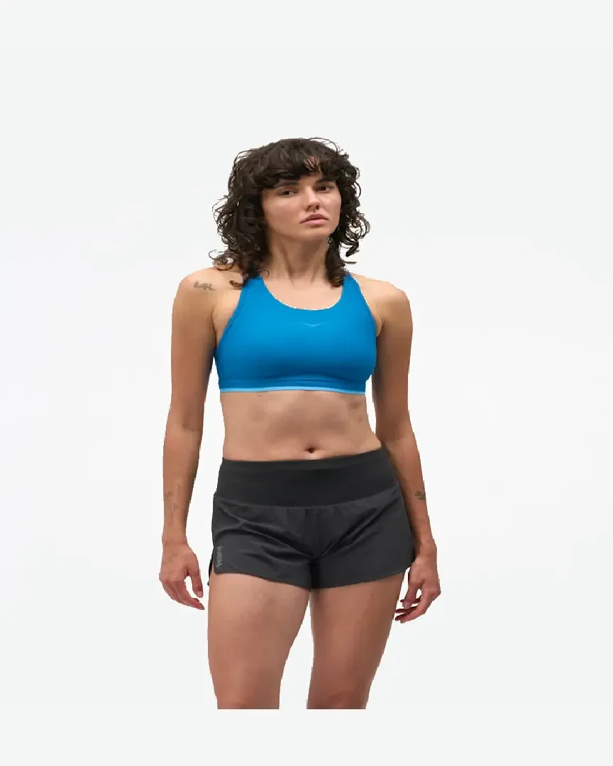 Hoka Brassière De Sport Hupana À Coussinets Amovibles W