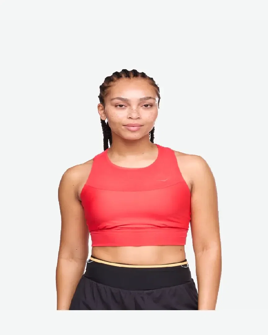 hoka brassière race day Femme