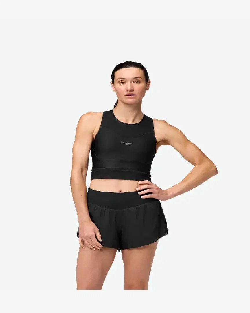 hoka brassière race day Femme