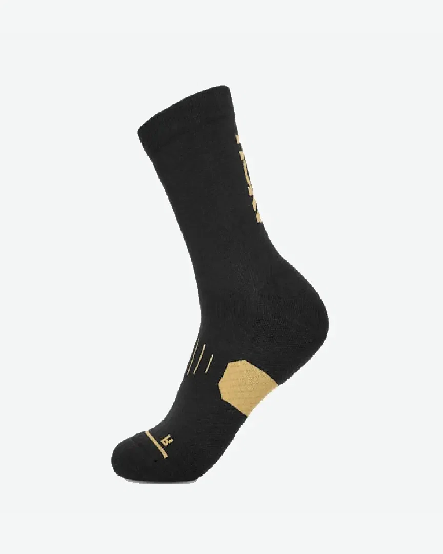 hoka chaussette de running mi-haute graphic Unisexe