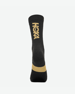 hoka chaussette de running mi-haute graphic Unisexe – 3/5