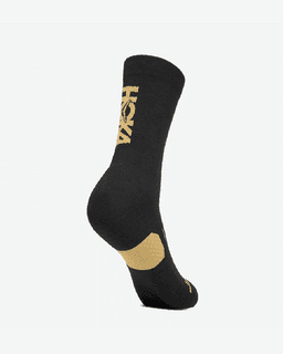 hoka chaussette de running mi-haute graphic Unisexe – 4/5