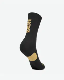hoka chaussette de running mi-haute graphic Unisexe – 5/5