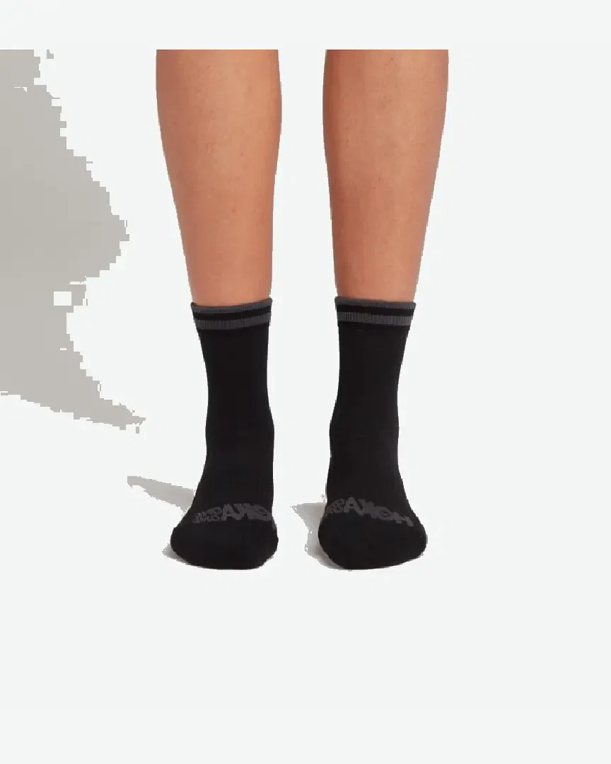 Hoka Chaussettes Mi-Hautes Performance