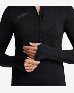 hoka col zippé Femme – 3/5