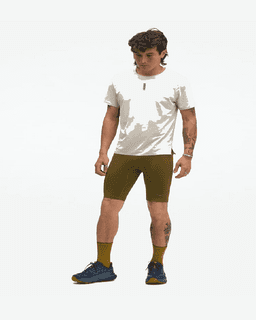 hoka collant mi-long novalty Homme – 3/3