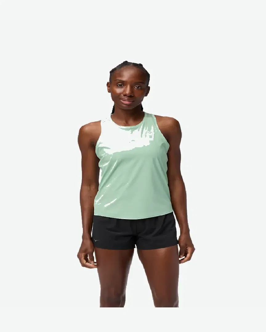 hoka débardeur airolite 2 Femme