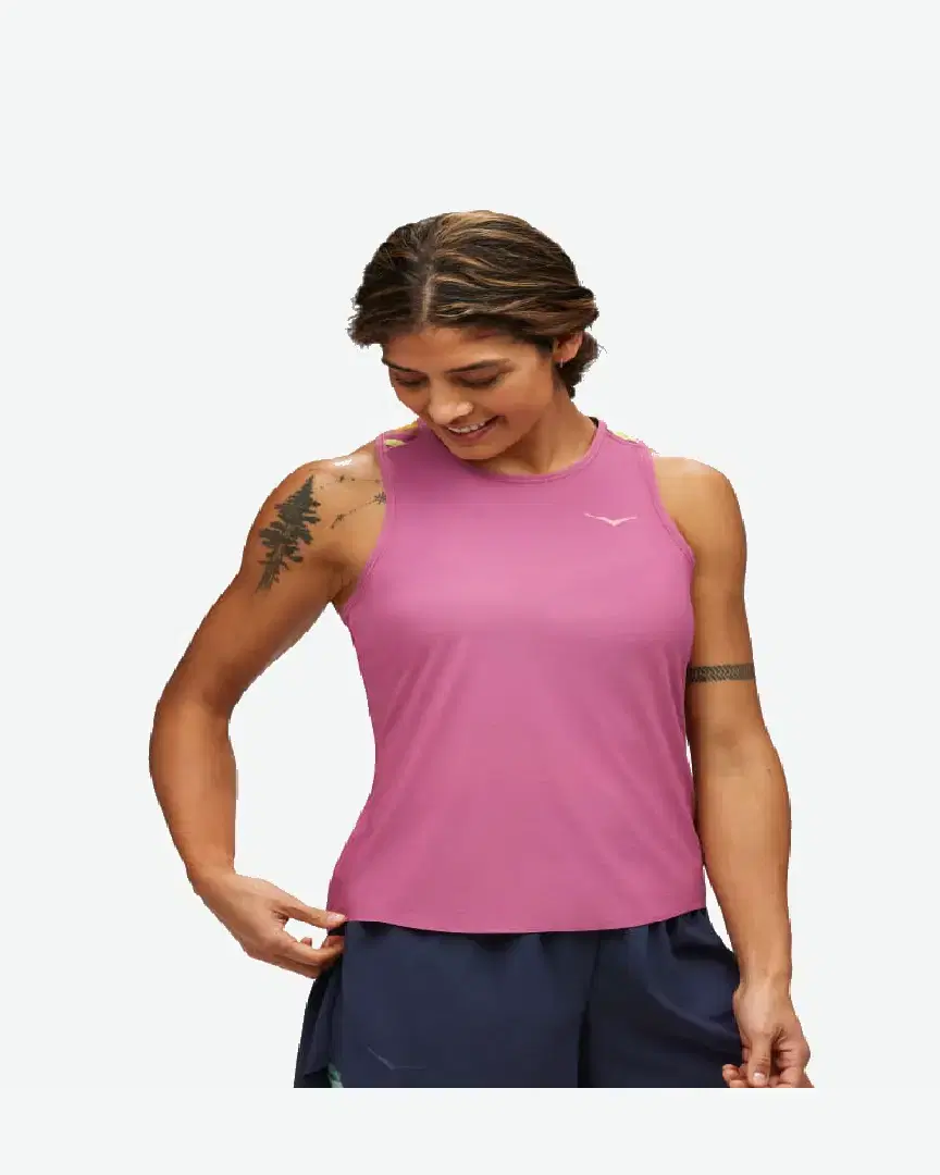 Hoka Débardeur De Running Airolite W - Women (21) au meilleur prix !