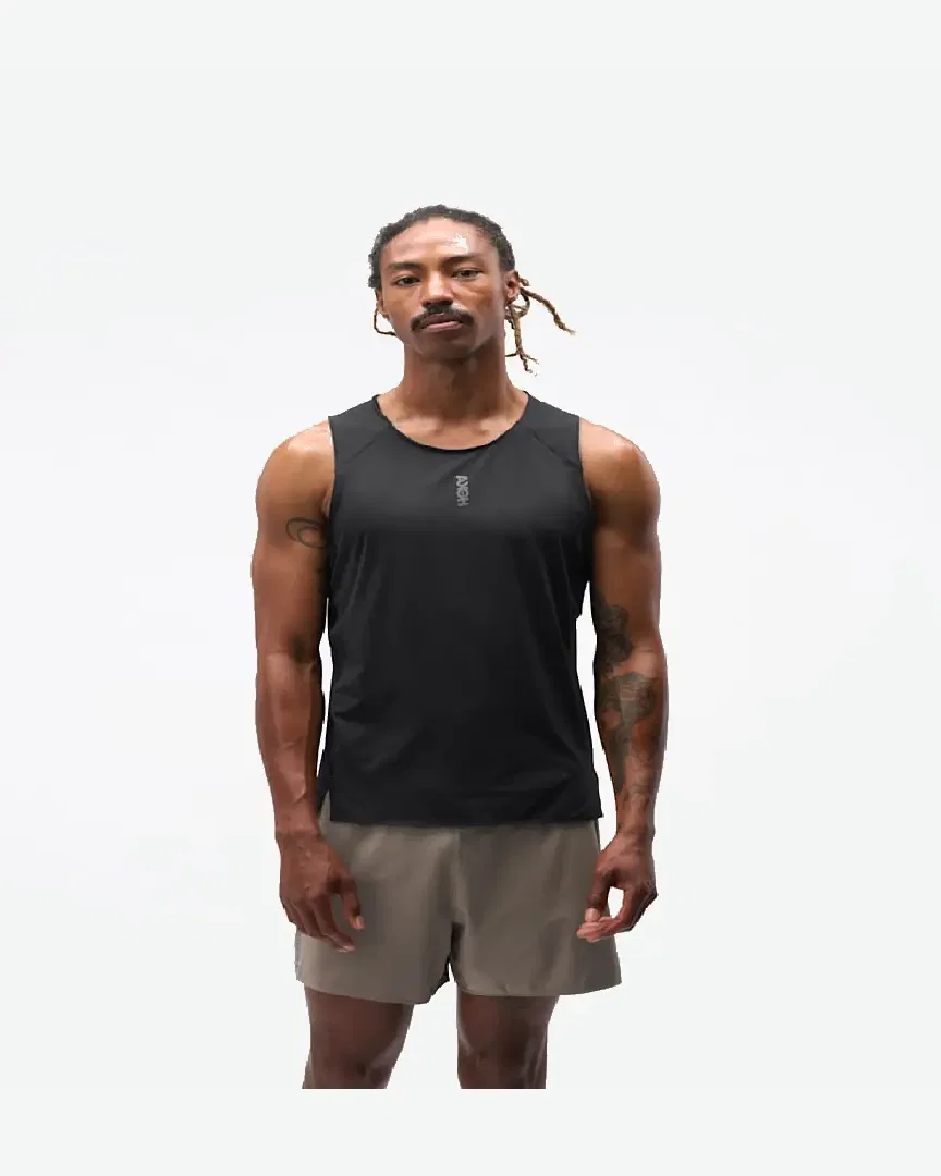 hoka débardeur everyrun Homme