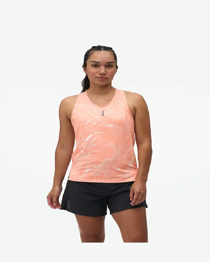 Hoka Débardeur Everyrun W