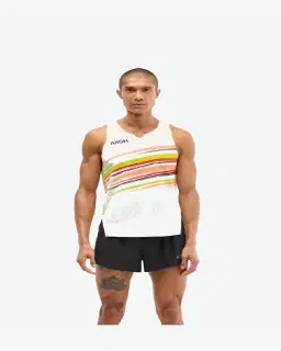 hoka débardeur race day Homme – 1/5